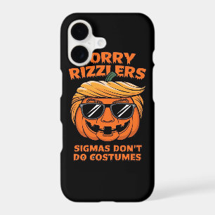 Rizzlers, Sigmas Don’t Do Costumes - Trumpkin Sigm