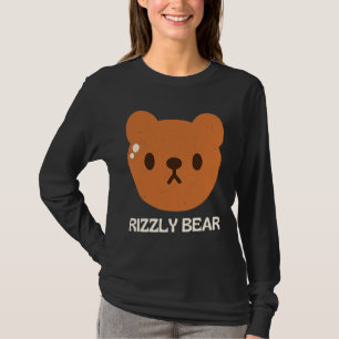 Rizzly Bear  1 T-Shirt