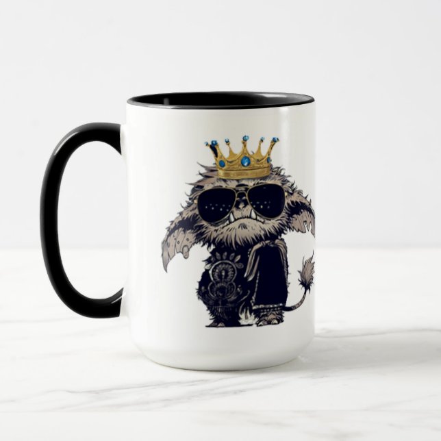 Rizzy Mug - Two-Tone (Left)