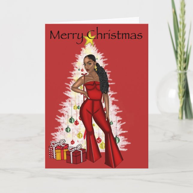 RJ Christmas card (Front)