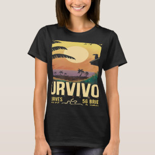 RJC Road to Hana Survivor Maui Hawaii Trip Adventu T-Shirt