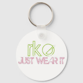 RKE JUST WEAR IT KEY RING