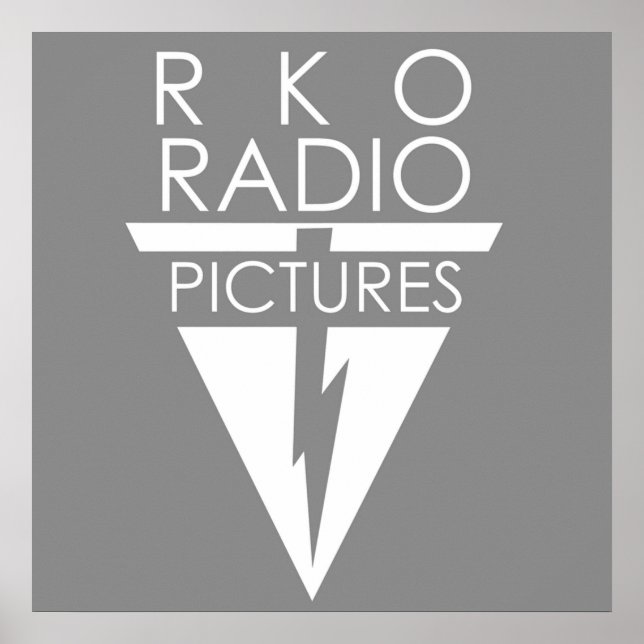 RKO Radio Pictures Poster (Front)