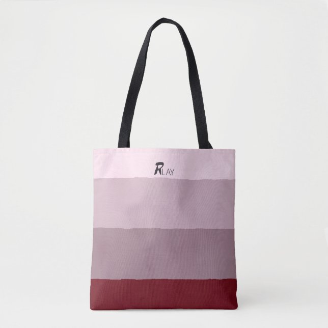 Rlay Collection Tote Bag (Front)