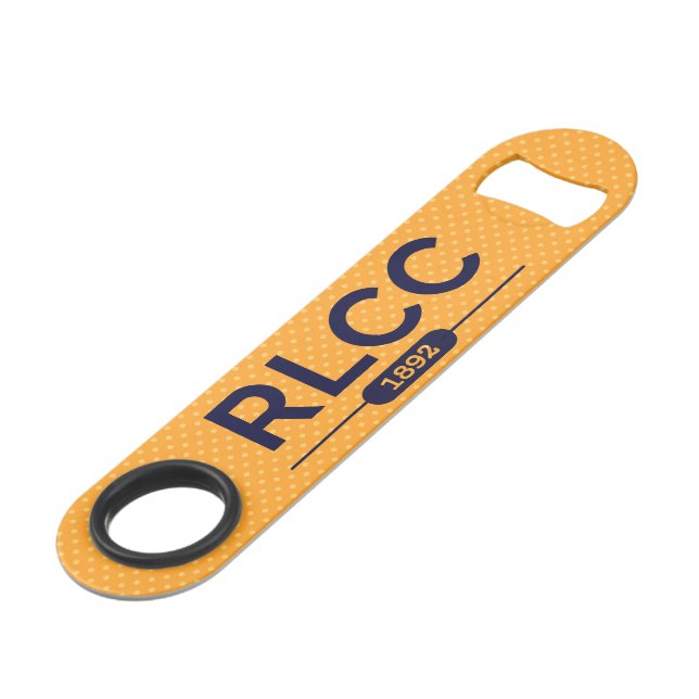 RLCC Plastic Bar Key (Front Angled)