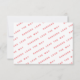 RLTW Modern Notecards