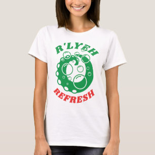 R'lyeh Laundry Detergent Innsmouth Lovecraft T-Shirt