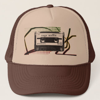 RM Casette Trucker Hat