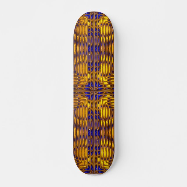 RMA 10B-1  Skateboard (Front)