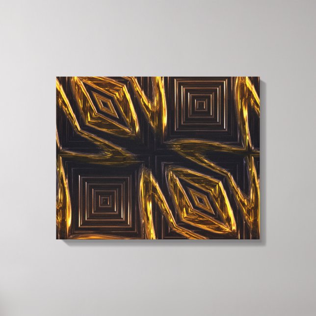 RMA 16 Wrapped Canvas (Front)