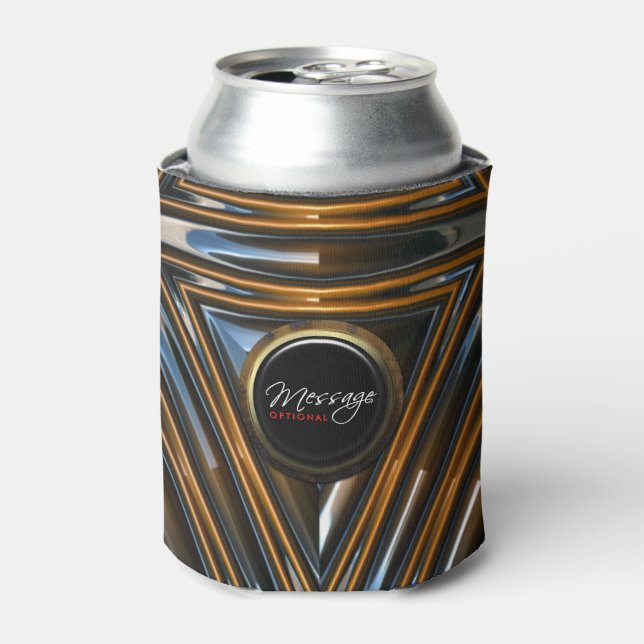 RMA 1 Options Can Cooler (Can Front)