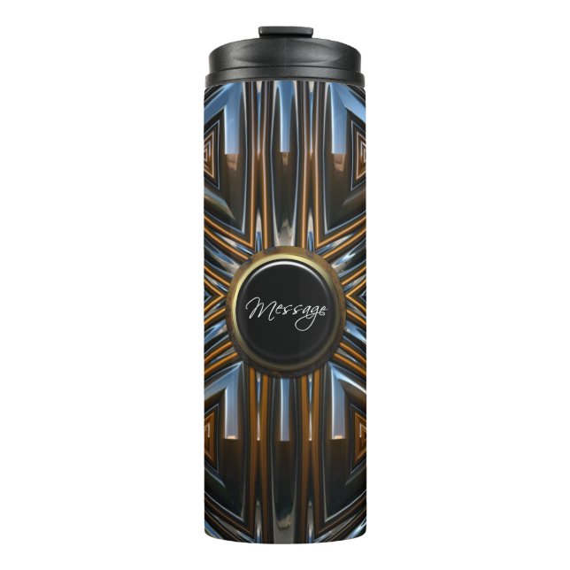 RMA 1 Options Thermal Tumbler (Front)
