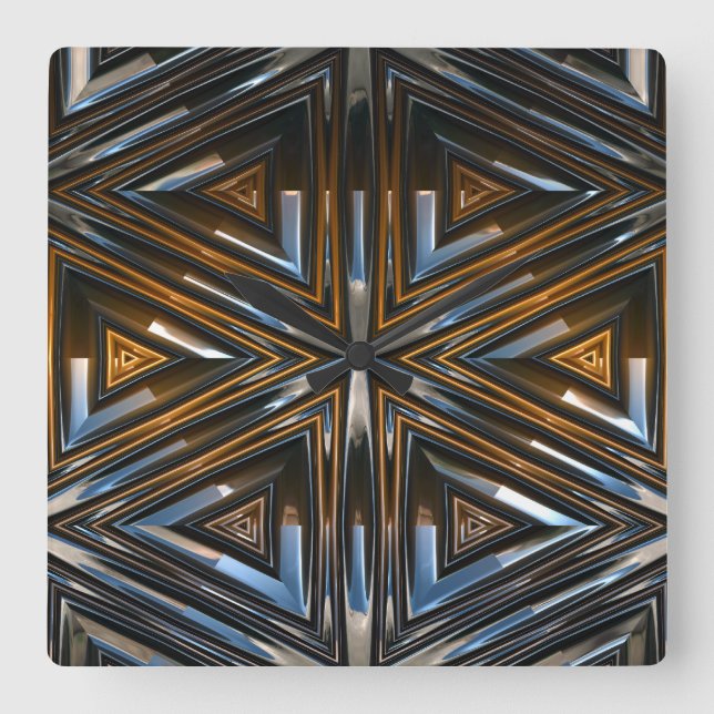 RMA 1 Wall Clock (Front)