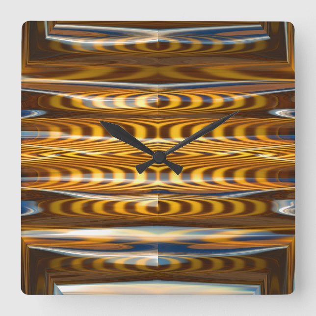 RMA 3 Wall Clock (Front)