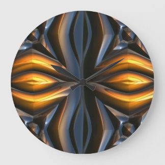 RMA 44 Wall Clock