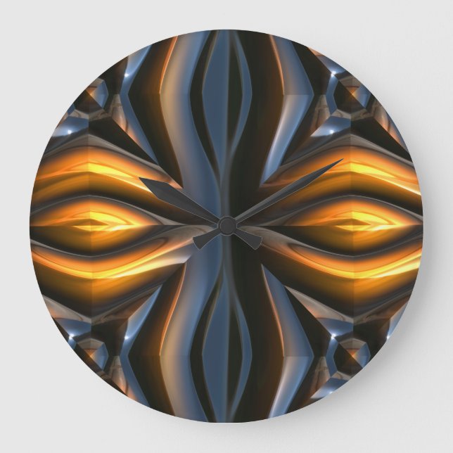 RMA 44 Wall Clock (Front)