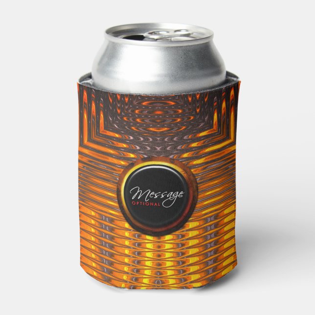 RMA 46A-B Options Can Cooler (Can Front)