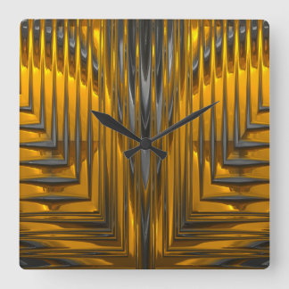 RMA 5 Wall Clock