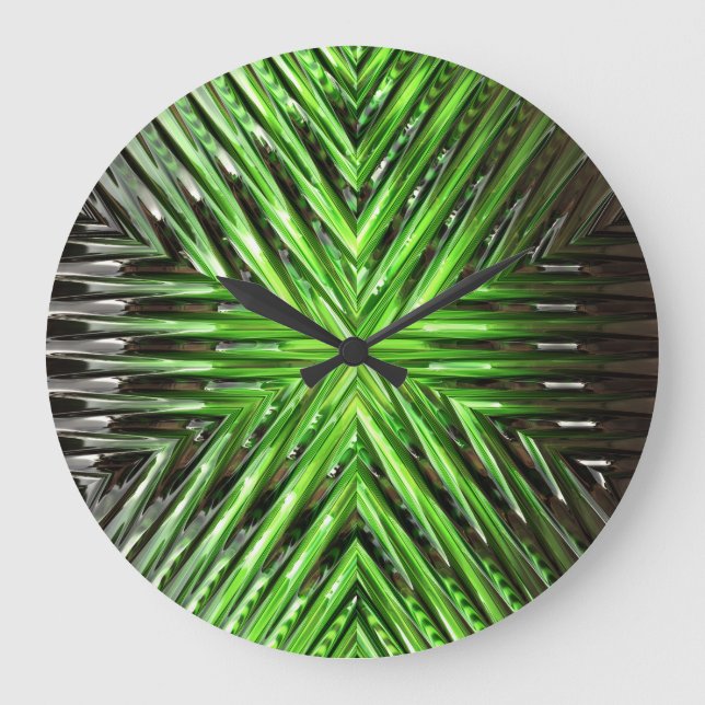 RMA 7 Wall Clock (Front)