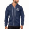 RMA - Follow me to a star party - Zip up Hoodie