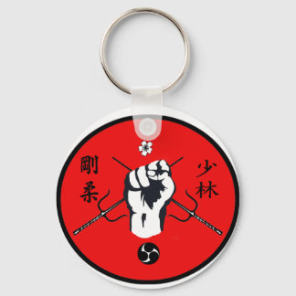 RMA Karate Keychain