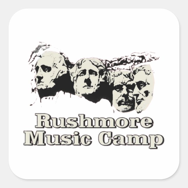 RMC Classic Stickers (Front)