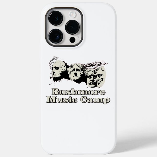 RMC iPhone / iPad case (Back)