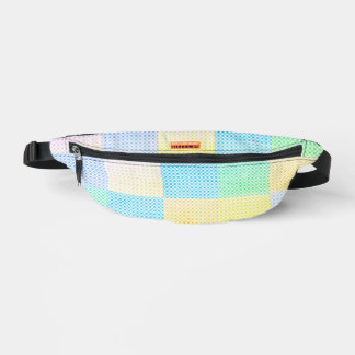 RMD Waist Pack - Soda Sorbet