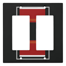 RMdesignflo55 per Light Switch Cover