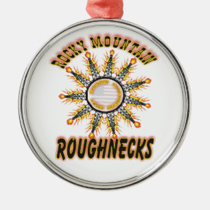 RMR3 METAL TREE DECORATION