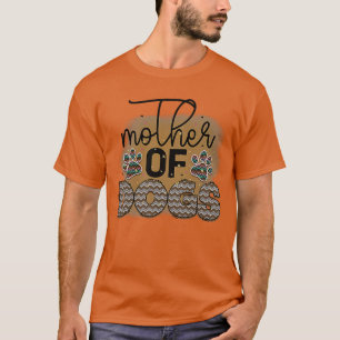 Rms003113 mother of dogs T-Shirt