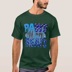 Rms003117 paws off my treats T-Shirt