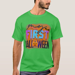 Rms003715 my first halloween T-Shirt