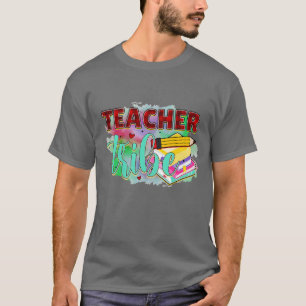 Rms004714 teacher tribe T-Shirt