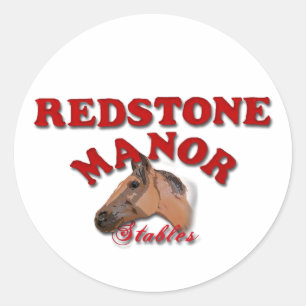 RMS Logo Sticker
