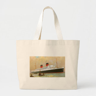 RMS Mauretainia Large Tote Bag