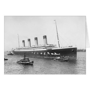 RMS Olympic, 1911