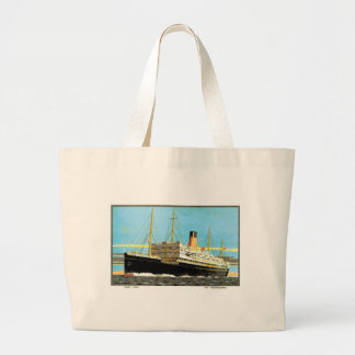 RMS Staffordshire Large Tote Bag