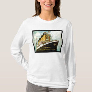 RMS Titanic 100th Anniversary men's T T-Shirt