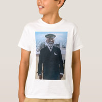 RMS Titanic Captain Edward Smith Vintage
