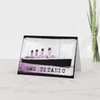 RMS TITANIC