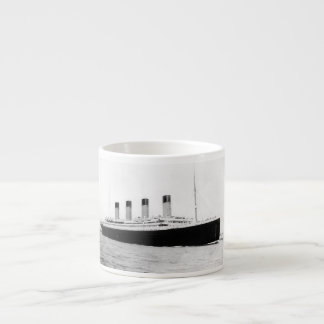 RMS Titanic Espresso Cup