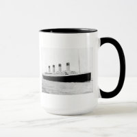 RMS Titanic Passenger Liner