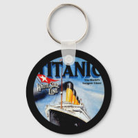 RMS Titanic Travel Ad
