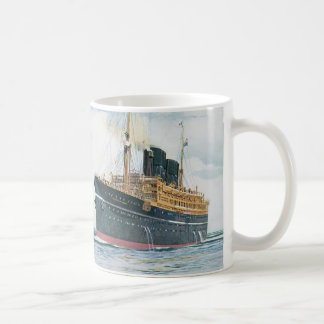 RMS Viceroy of India Coffee Mug