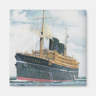 RMS Viceroy of India Magnet