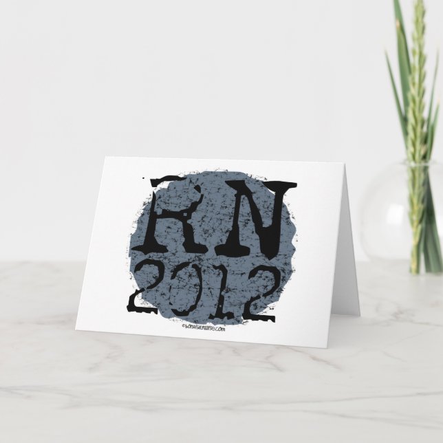 RN - 2012 ANNOUNCEMENT (Front)