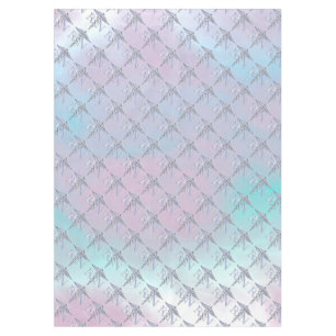 RN Caduceus Medical Mother Pearl Decor Tablecloth