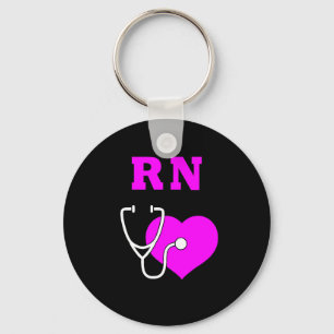 RN Care Key Ring