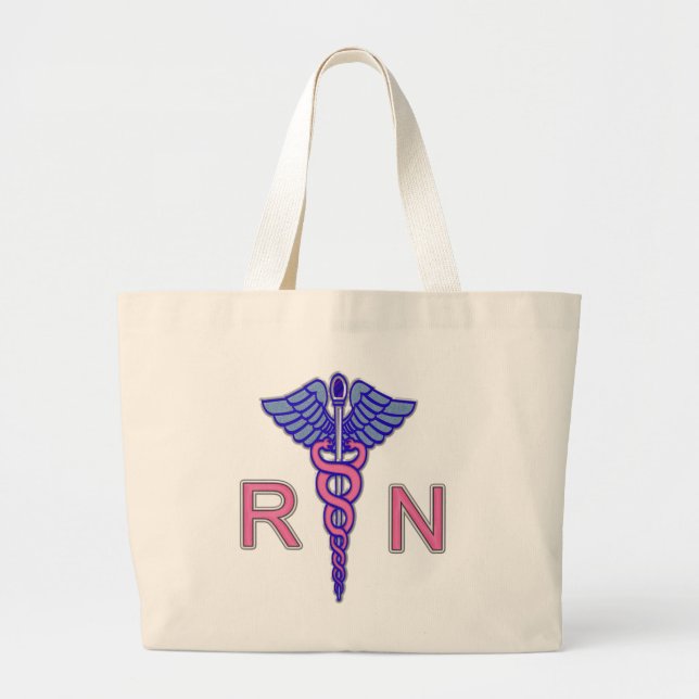RN LARGE TOTE BAG (Front)